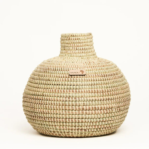 Kamaria - Handgeflochtene Vase